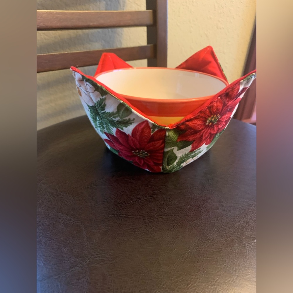 Set of 2 Bowl Cozies
